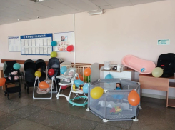 В Морозовске продолжает работу пункт помощи молодым семьям