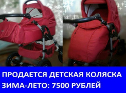 Продается коляска Tako jumper 2в1 от 0 до 3 лет