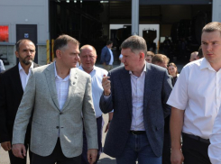 Министр экономического развития РФ высоко оценил экономический потенциал Ростовской области