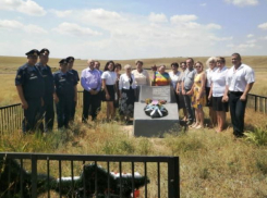 Письмо в редакцию: «Огненный таран в Морозовском небе» вспоминали этим летом в хуторе Общем