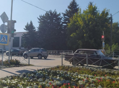 Светофоры в центре Морозовска снова заработали