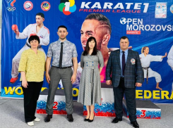 В Морозовске организовали турнир по карате всероссийского уровня
