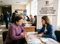 Жители Морозовского района смогут бесплатно защитить свои права