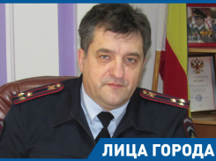 Начальник отдела МВД «Морозовский» поделился мечтами о создании идеальной профессиональной команды