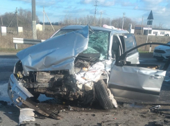 Два человека погибли в ДТП на перекрестке трассы Цимлянск — Морозовск и Суровикино - Шахты