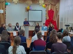 «СТОП ВИЧ/СПИД»: в школе №4 провели квест об опасном заболевании