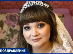 Марию Гайворонову поздравил с Днем рождения любящий муж