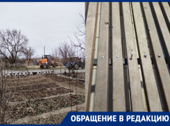«Ребенок едва не разбил нос и чуть не остался без кроссовок»: детский тренер Александр Дутов обратил внимание на состояние игровых площадок в Морозовске