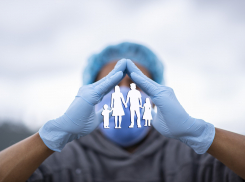 24 мая: подтвержденных случаев COVID-19 в Морозовском районе семь, выздоровевший один 