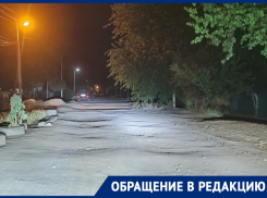 «Обещали сделать в сентябре, а уже октябрь»: улица Крупская до сих пор в ужасном состоянии