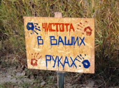 Традиционный месячник чистоты стартует на Дону