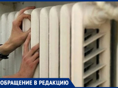 Жители улицы Ворошилова в Морозовске попросили продлить отопительный сезон 