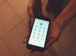 Свыше двух тысяч раз позвонили жители Морозовского района в службу «112» в январе 