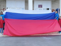 Весело и зрелищно отпраздновали День России в Вознесенском сельском поселении