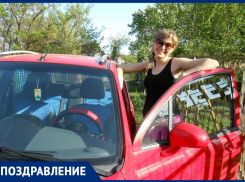 Ольгу Скарга с Днем рождения поздравила подруга
