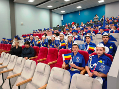 Юные инспекторы Морозовского района одержали победу и стали лучшими в регионе