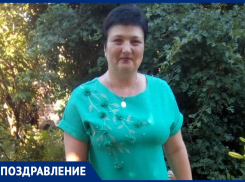 Ирину Марченко с юбилеем поздравили родные
