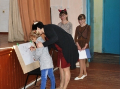 Письмо в редакцию: Выставку детского рисунка в Вишневке назвали «Мой любимый Пушистик»