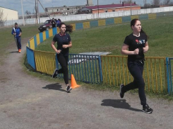 Соревнования по легкой атлетике в спартакиаде Морозовского района выиграла команда городского поселения