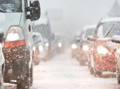 Госавтоинспекция предупредила водителей об ухудшении дорожных условий на Дону