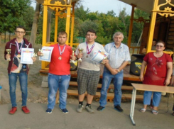 Чемпионами первенства области по шахматам оказались морозовчане Денис Кулешов и Иван Беляевский