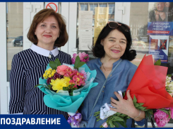 Елену Моисеенко и Римму Клименко поздравили с окончанием учебного года в «Дошколёнке»