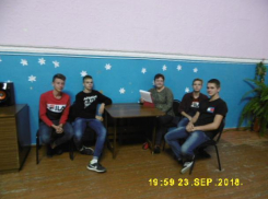 Беседу «Здоровый образ жизни, путь к долголетию» провели со школьниками в станице Вольно-Донской