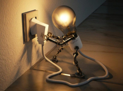 Проведение работ на линиях электропередач снова оставят без света часть Морозовска