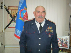 Казаки сердечно поздравляют с юбилеем Василия Ивановича Горбачева
