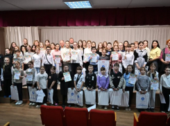 Ученики Морозовской ДШИ покорили Всероссийский конкурс «Рисуют дети Атомграда»