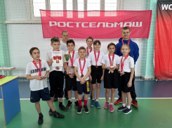 Морозовчане-регбисты стали бронзовыми призерами зонального этапа «ШРРЛ» 2011