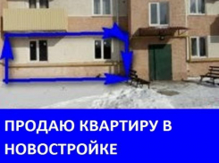 Продается  однокомнатная квартира на первом этаже трехэтажного дома 