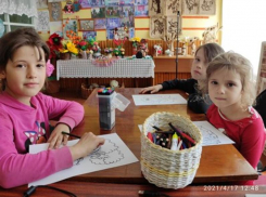 «Экологические сказки» послушали дети в Вишневском сельском клубе
