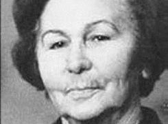 Календарь Морозовска: 31 октября 1984 года умерла Клавдия Топчиева - наша землячка и выдающийся ученый 