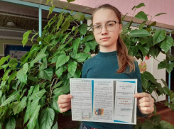 Акцию «Мошенники в сети интернет» провели среди жителей станицы Вольно-Донской