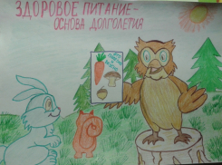 Где живут витамины и зачем нужна вода: в школе №4 Морозовска прошла акция «Правильное питание»