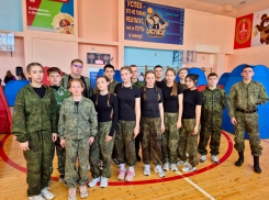 Второе место по лазерному бою заняла команда школы №3 из Морозовска на областных соревнованиях