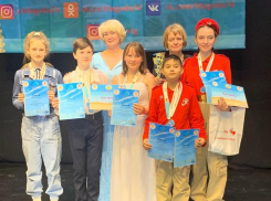 Морозовчане стали призерами конкурса «Жемчужина Волгограда»