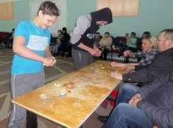 «Пограничники» оказались впереди: конкурсную программу в честь Дня защитника отечества подготовили в Грузиновском СДК