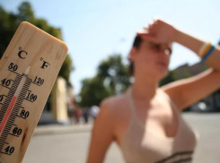 Ветрено и жарко: грозы пройдут Морозовск стороной