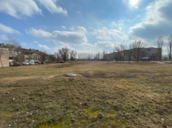 Сквер в переулке Космический в Морозовске может попасть в список приоритетных территорий для благоустройства в 2024 году