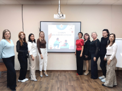 «Психологи на передовой»: в Морозовском районе прошёл мощный семинар-практикум для специалистов