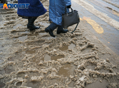 Зима надвигается на Морозовский район: гололёд, мокрый снег и штормовой ветер ставят службы в режим повышенной готовности