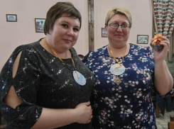 Свой профессиональный праздник отметили работники культуры в Вольно-Донском СДК