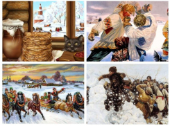 Как развлекались на Масленицу в старину рассказала историк-славист из Морозовска Виктория Герасимова-Теслер