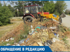 На эти деньги можно приобрести более 20 детских площадок, - городская администрация о затратах на уборку свалок