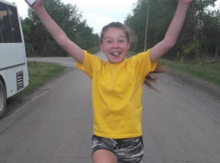 Абсолютным чемпионом сверхмарафона стал житель Морозовского района - Николай Игнатенко