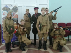 Квест «Я помню, я горжусь» прошел в сельском доме культуры хутора Грузинов