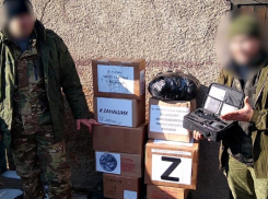 Еще три машины гуманитарного груза передал участникам СВО морозовский исторический центр «Станица»