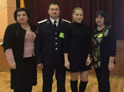 Делегация из Морозовска выступила с программой НКО на семинаре в Тацинской